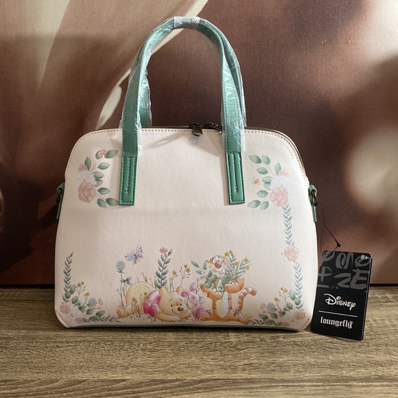 Loungefly Bags Loungefly Disney Winnie The Pooh Satchel Nwt Poshmark